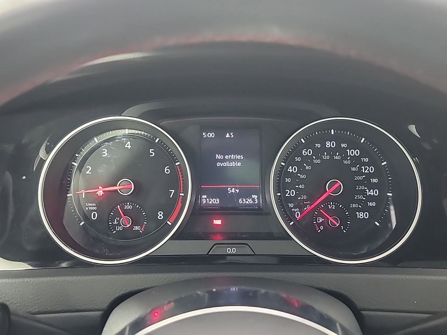 Used 2020 Volkswagen GTI Autobahn image 25