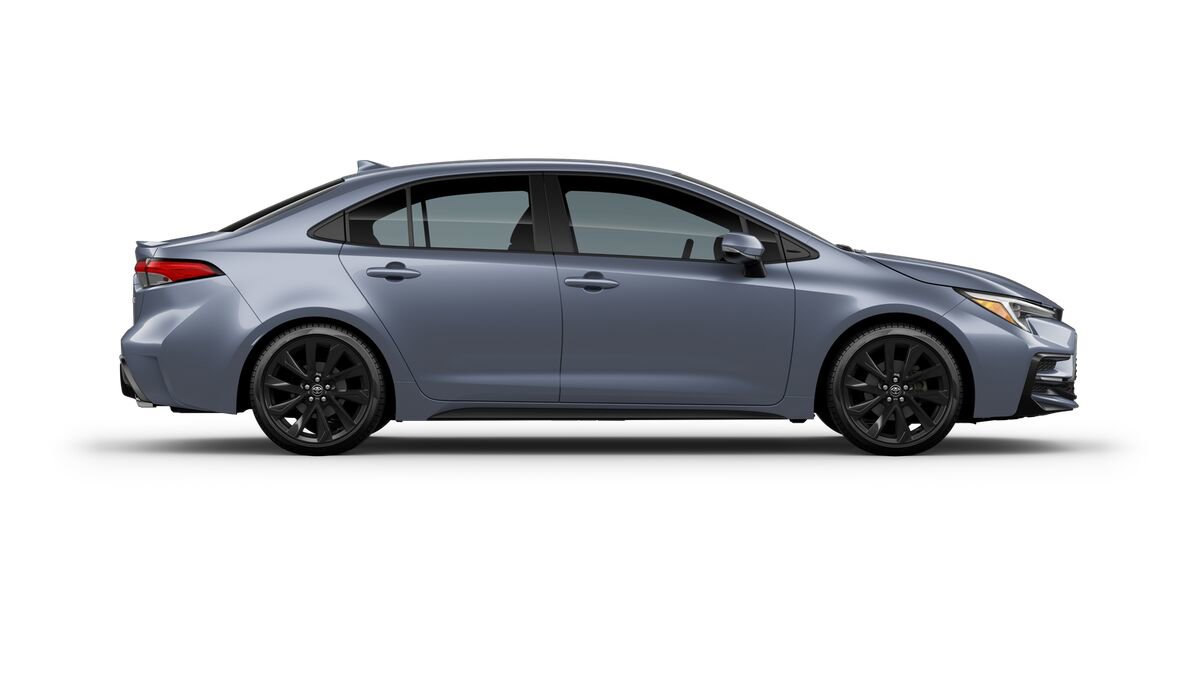 Used 2025 Toyota Corolla SE image 12