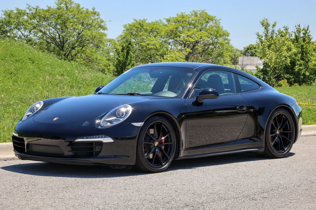 Used 2013 Porsche 911 Carrera 4S AWD/4WD image 20