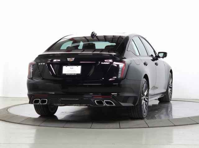 Certified 2023 Cadillac CT5 V w/ Premium Package image 10