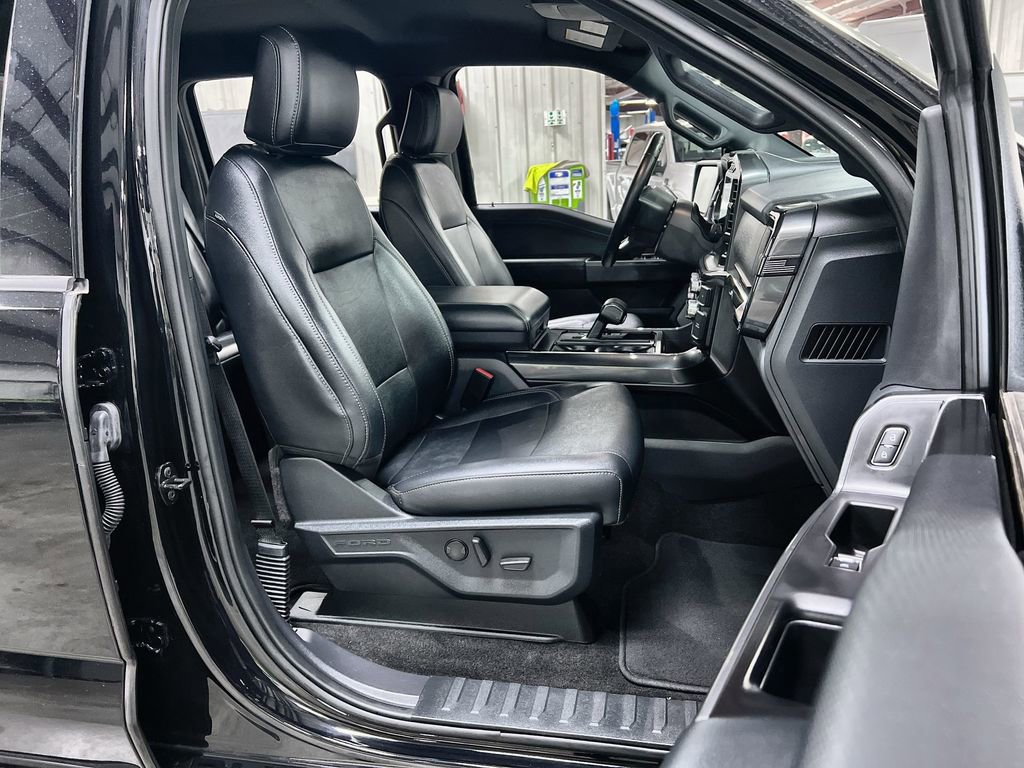 Used 2022 Ford F150 XLT w/ Equipment Group 302A High image 28