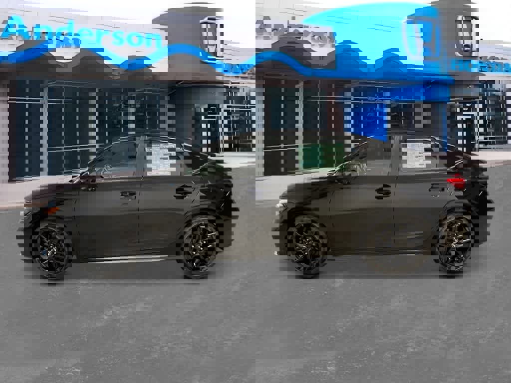 New 2026 Honda Civic Sport image 2