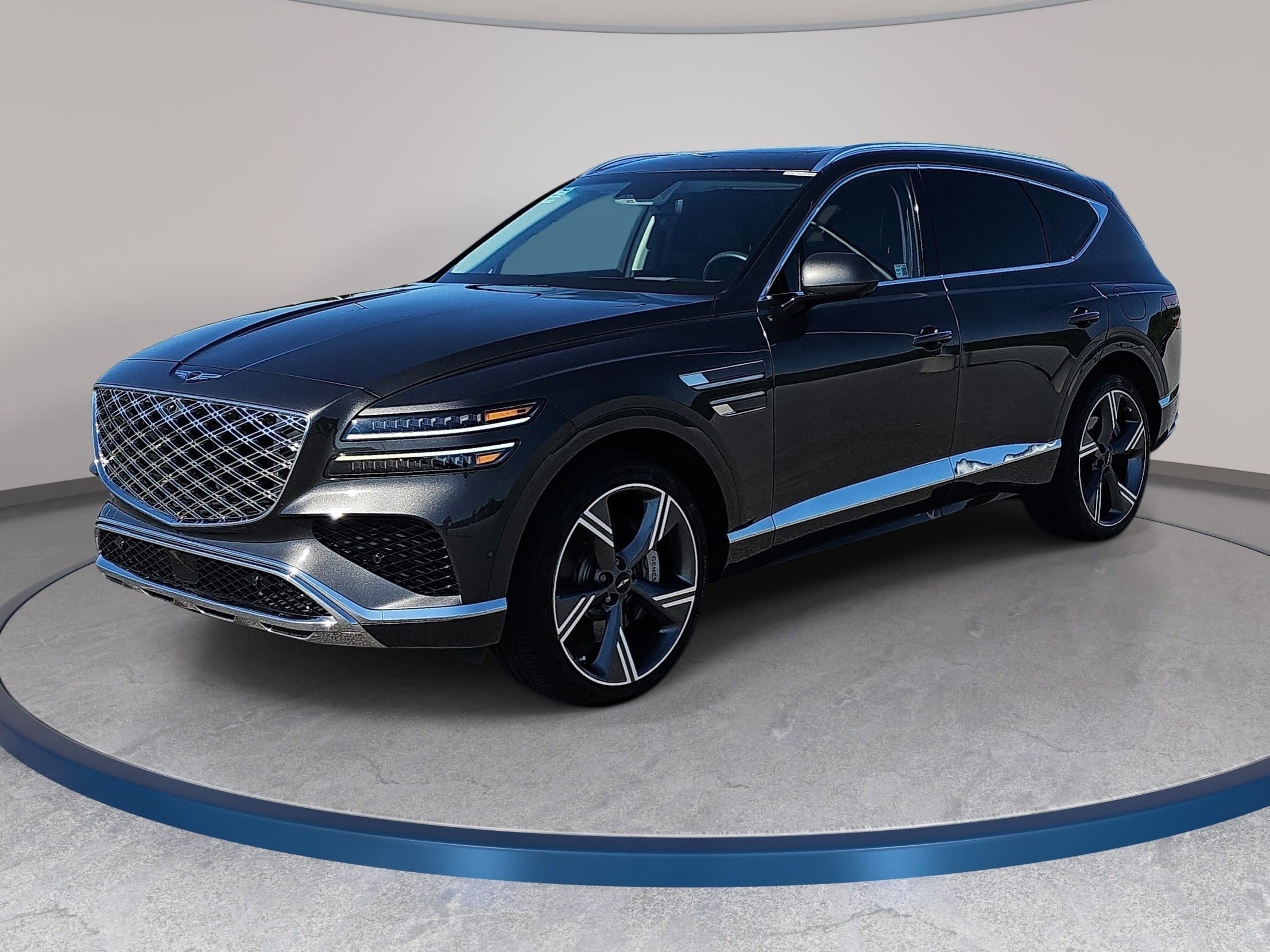 Used 2025 Genesis GV80 3.5T Prestige AWD/4WD image 1