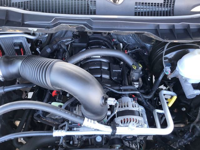 Used 2021 RAM 1500 Classic Warlock w/ Trailer Tow Group image 23