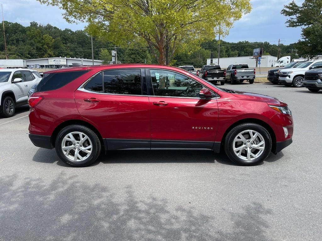 Used 2018 Chevrolet Equinox LT FWD image 9