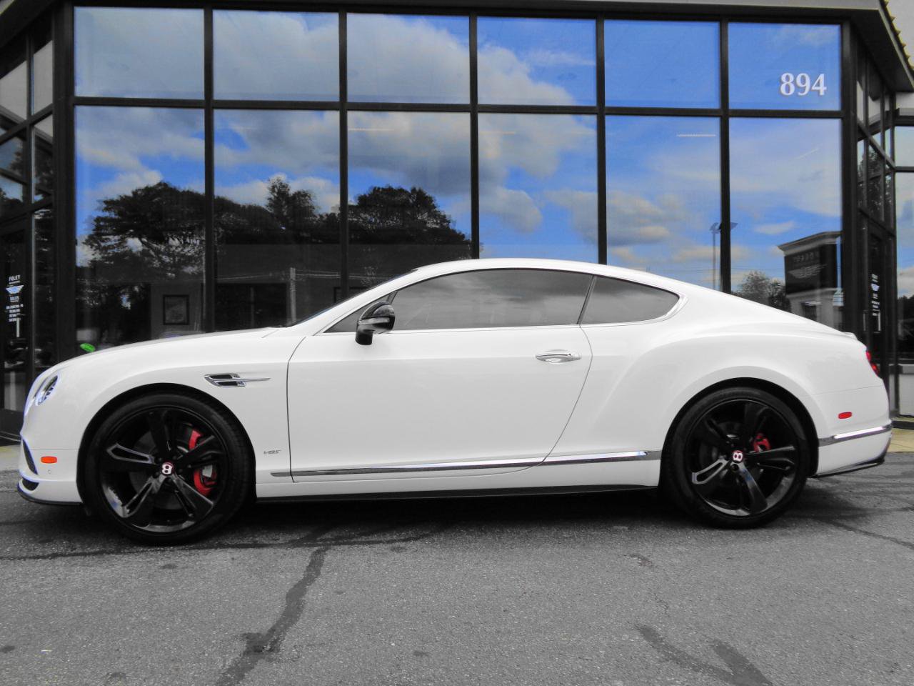 Used 2017 Bentley Continental GT V8 S AWD/4WD image 8