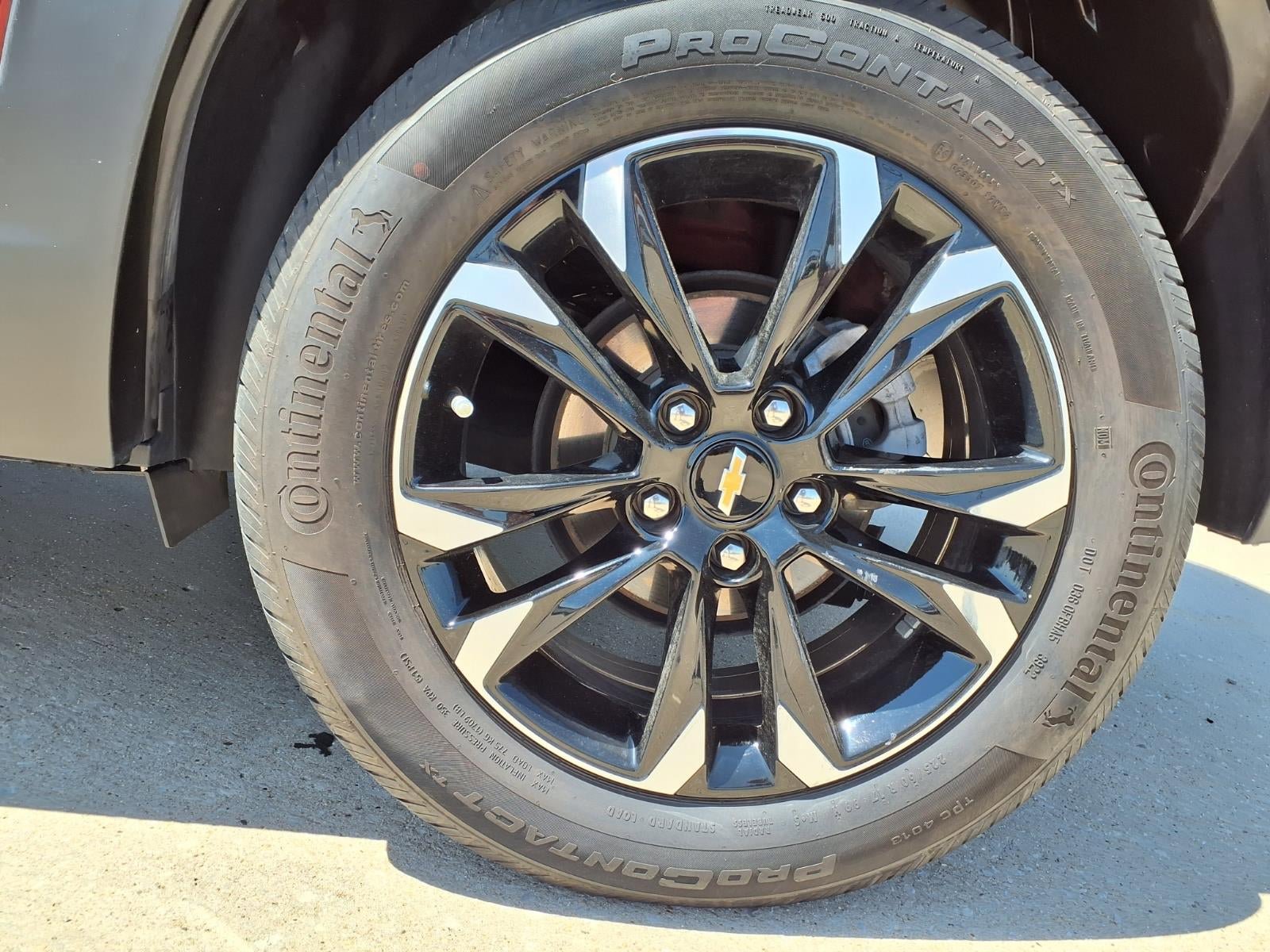 Used 2023 Chevrolet TrailBlazer LT w/ Convenience Package AWD/4WD image 36