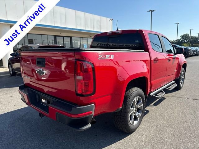 Used 2017 Chevrolet Colorado Z71 RWD image 3