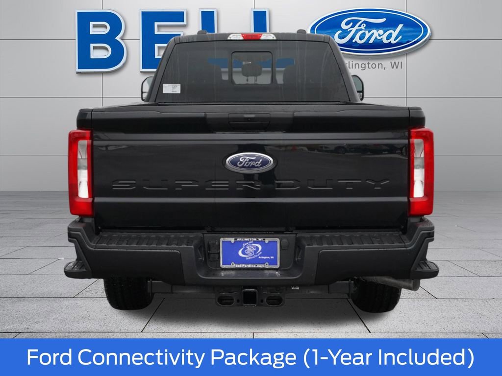 New 2026 Ford F250 XL w/ STX Appearance Package image 4