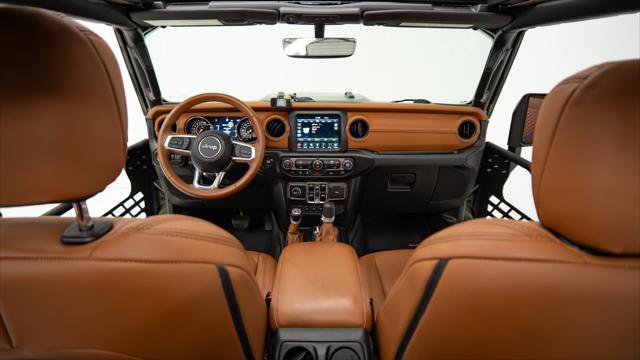 Used 2022 Jeep Wrangler Unlimited Sahara image 30