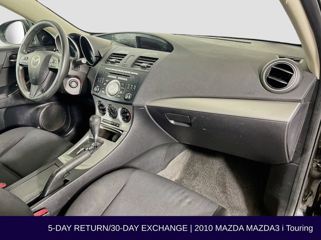 Used 2010 MAZDA MAZDA3 i Touring FWD image 29