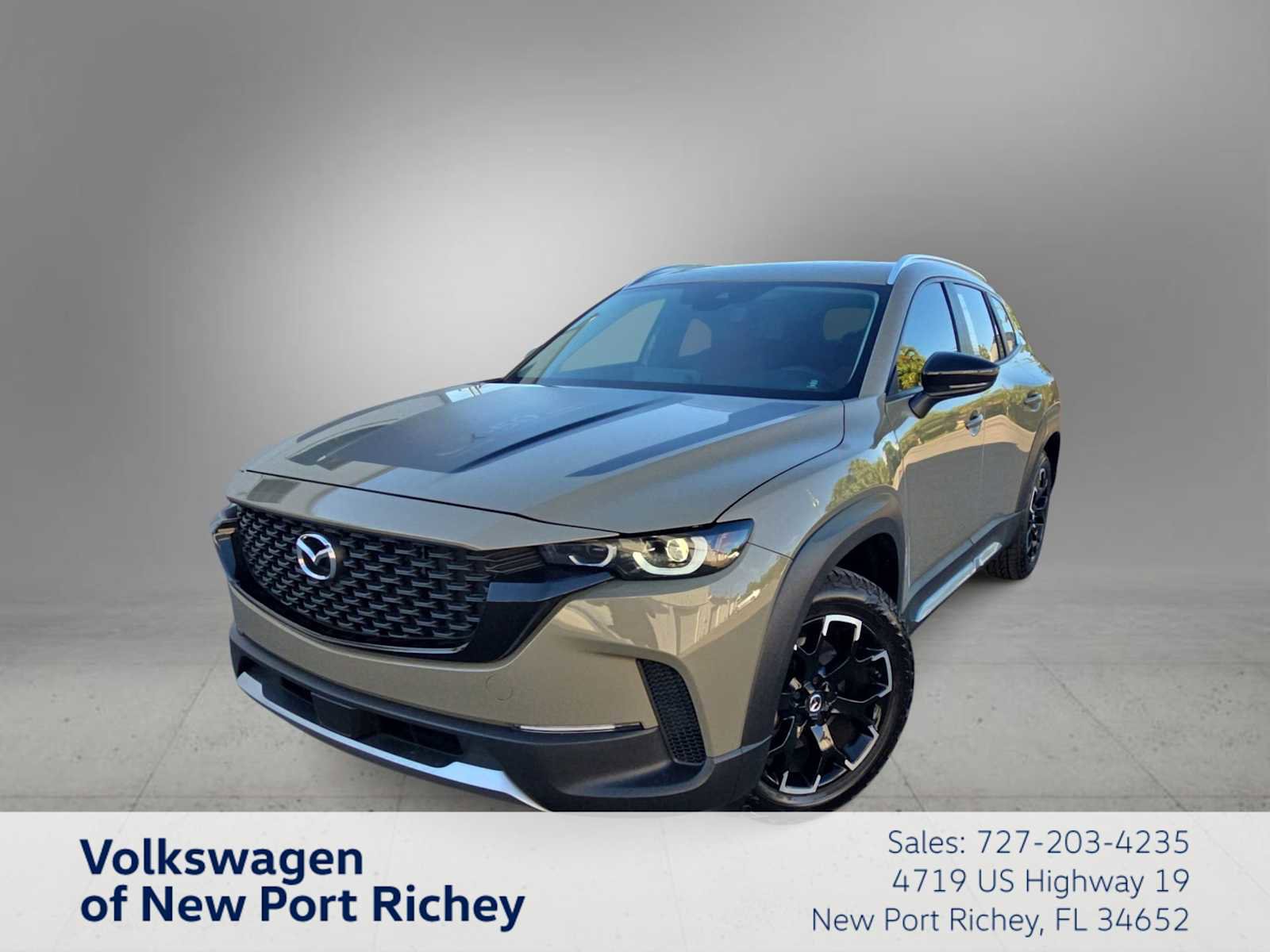 Used 2023 MAZDA CX-50 Meridian Edition w/ Cargo Package