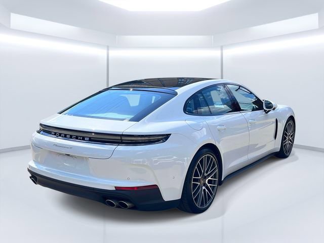 Certified 2024 Porsche Panamera 4 AWD/4WD image 5