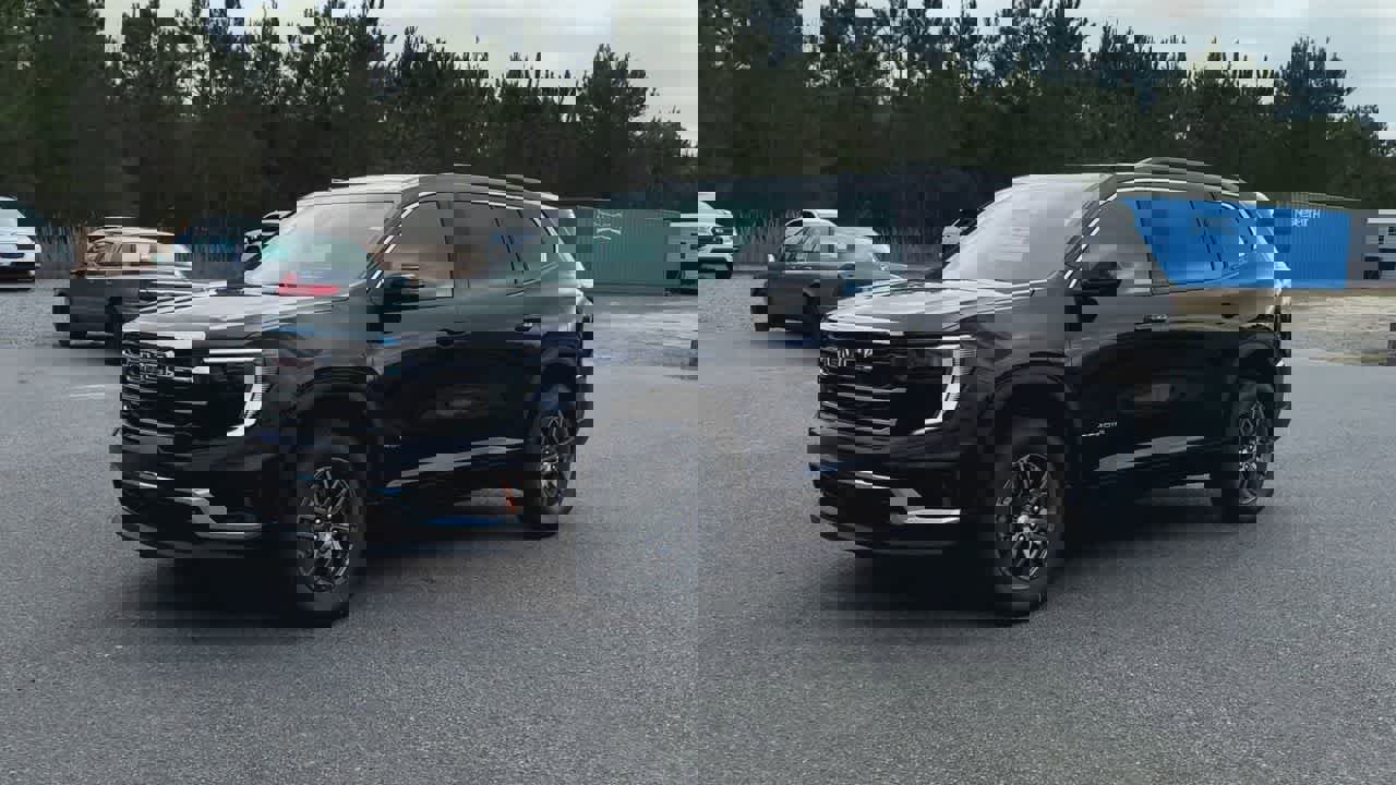 New 2026 GMC Acadia Elevation image 4