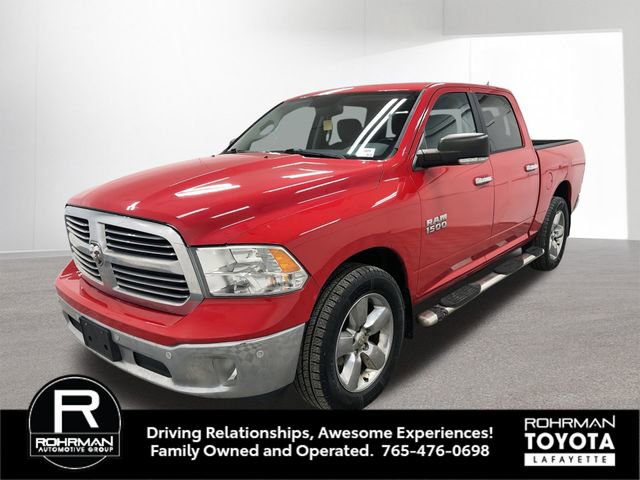 Used 2016 RAM 1500 Big Horn