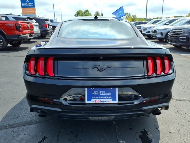 Certified 2020 Ford Mustang Coupe w/ Equipment Group 101A RWD image 5