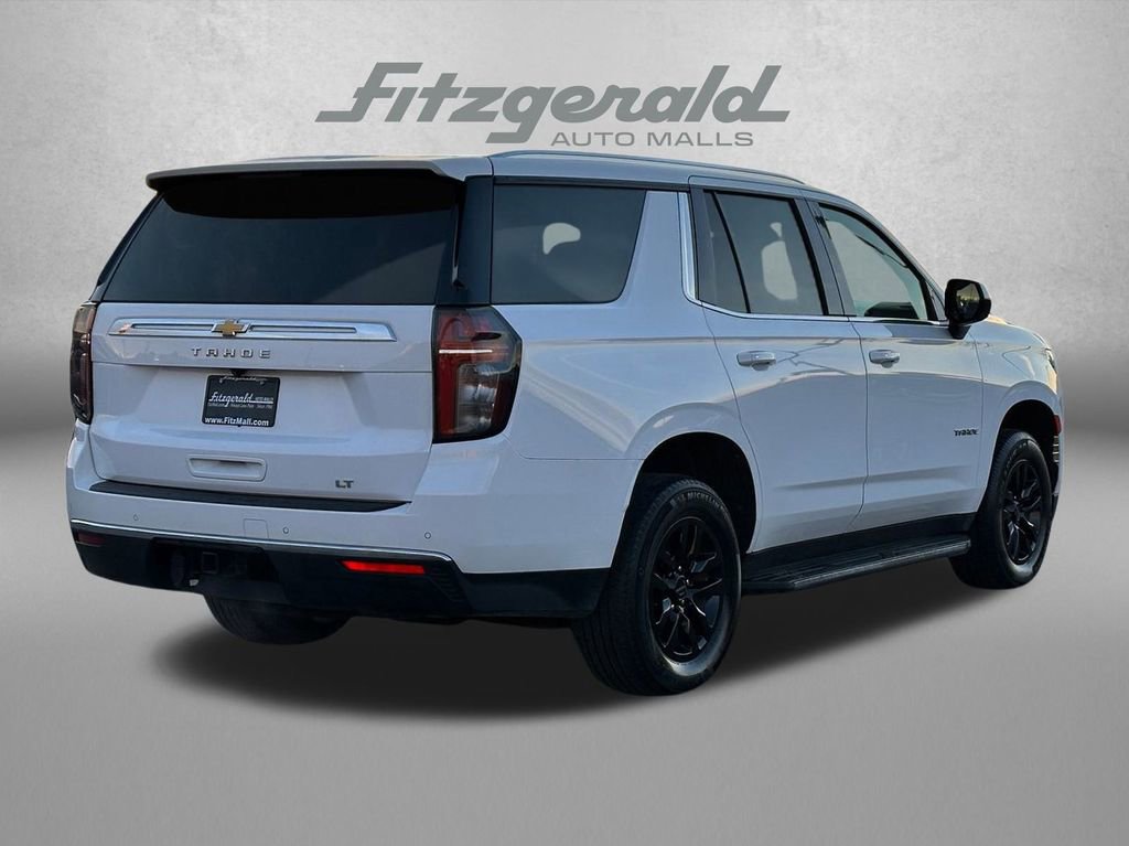Used 2024 Chevrolet Tahoe LT image 5