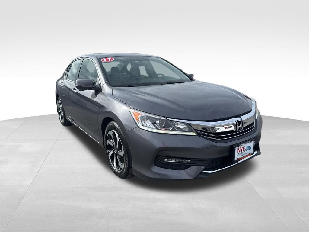 Used 2017 Honda Accord EX-L image 7
