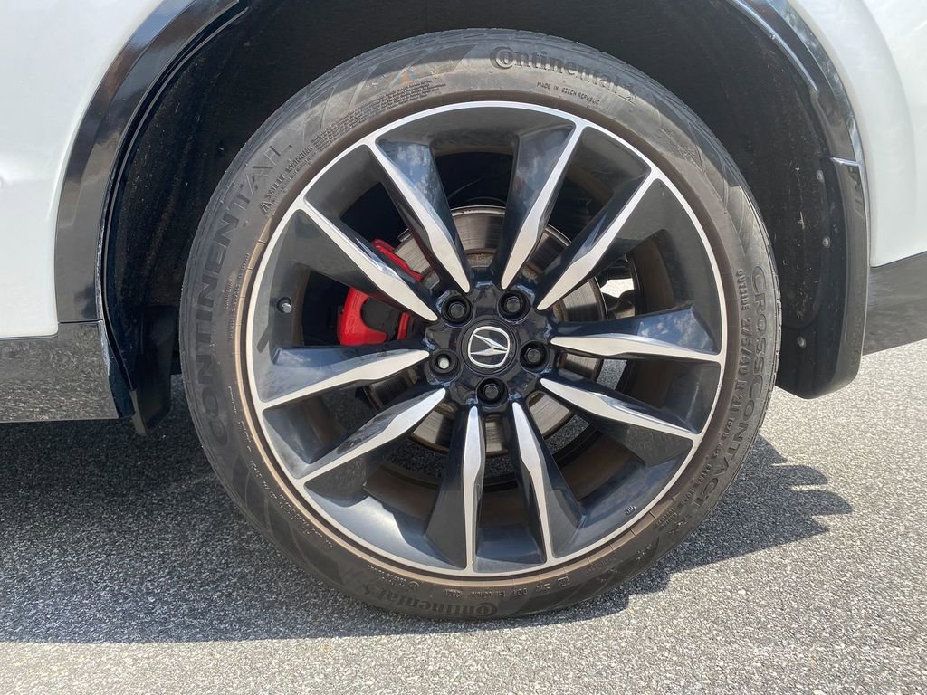 Used 2022 Acura MDX Type S image 33