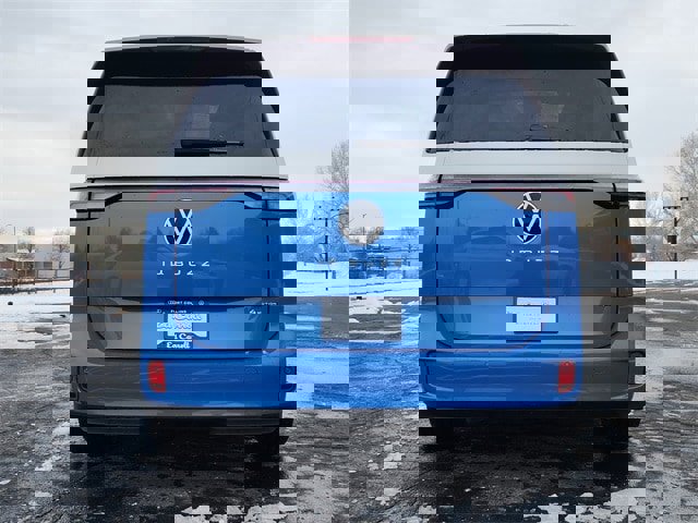 New 2025 Volkswagen ID. Buzz Pro S Plus image 6