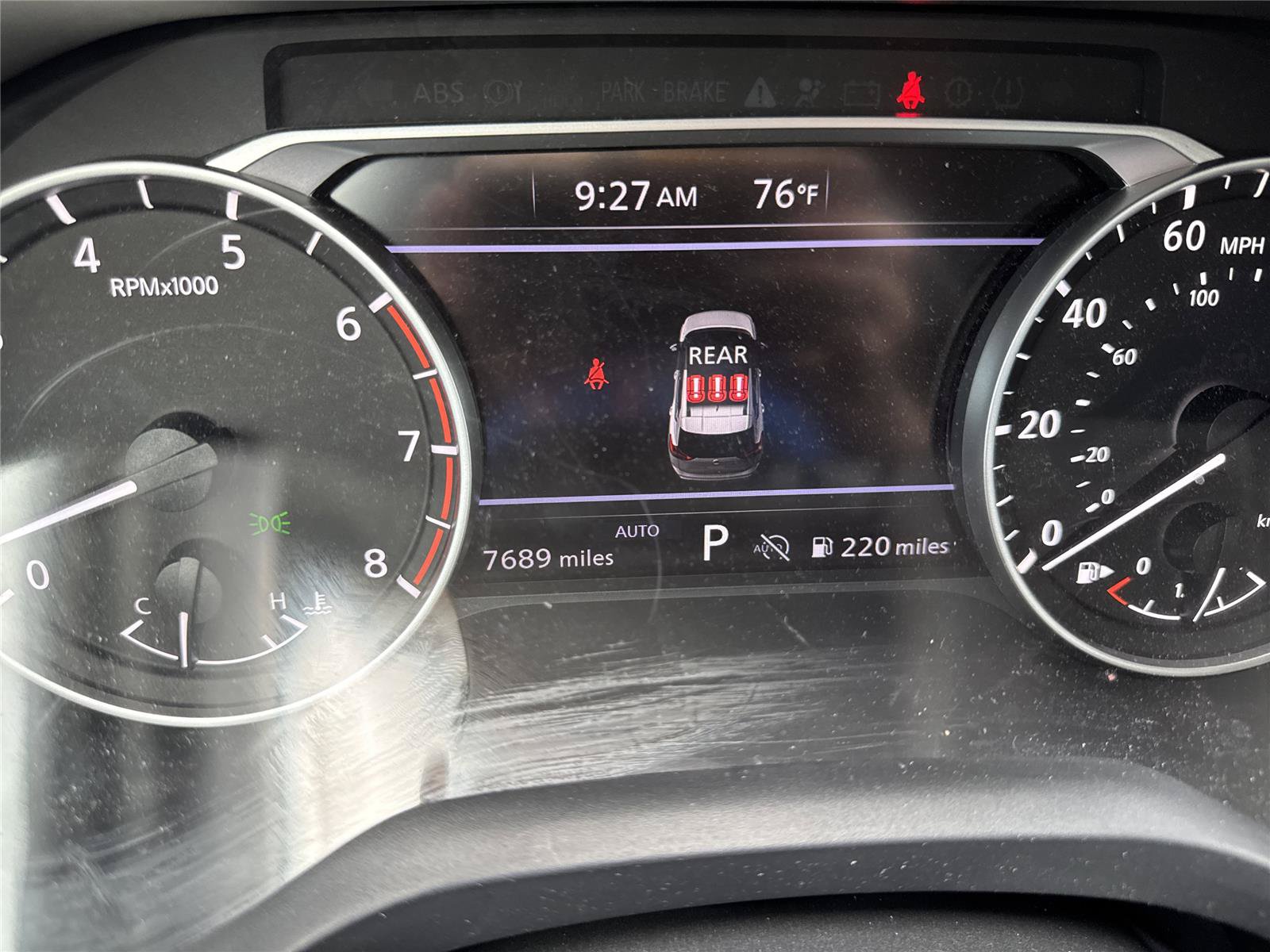 Used 2025 Nissan Rogue SV w/ Rock Creek Premium Package AWD/4WD image 35