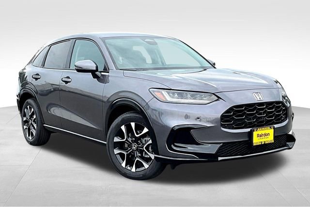 New 2026 Honda HR-V EX-L