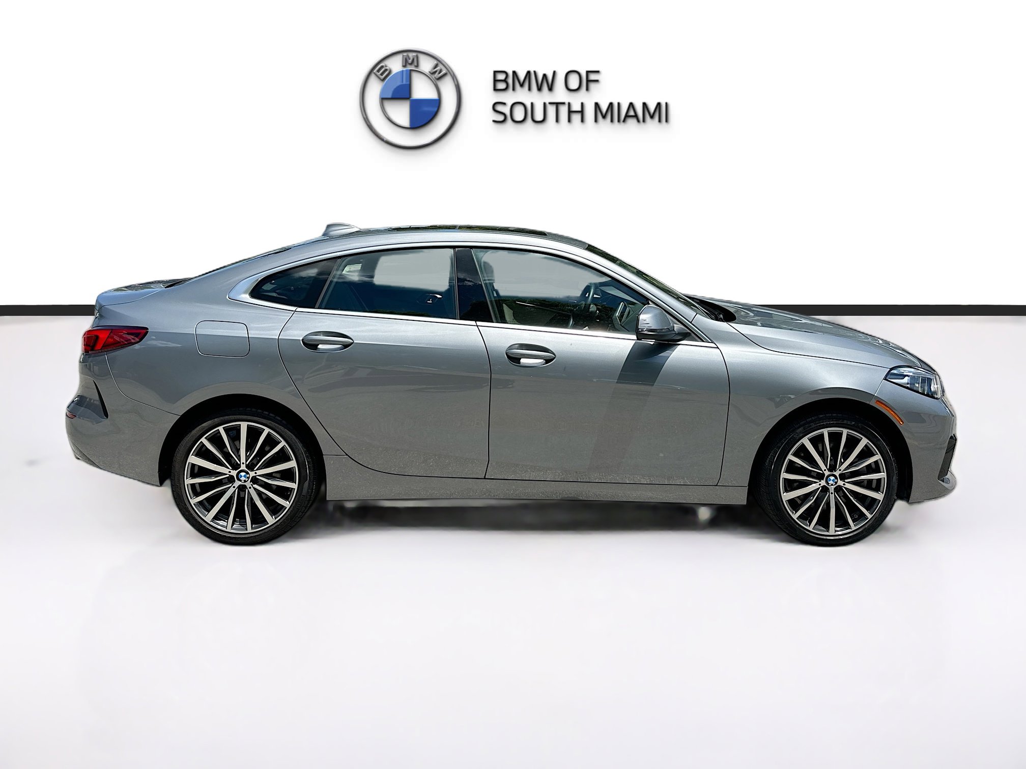 Certified 2023 BMW 228i Gran Coupe w/ Convenience Package FWD image 8