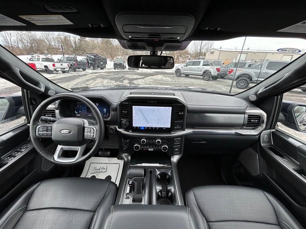 Used 2025 Ford F150 Lariat image 5