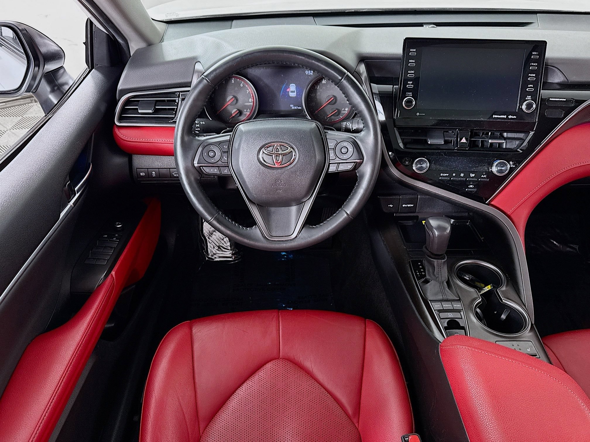 Certified 2023 Toyota Camry XSE FWD image 18