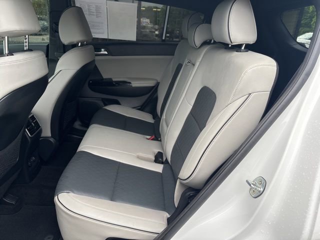 Used 2018 Kia Sportage EX w/ EX Sport Appearance Package FWD image 14