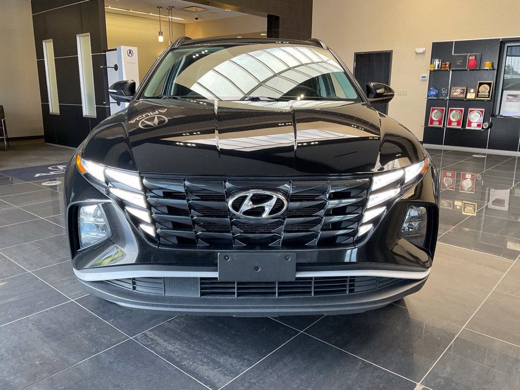 Used 2022 Hyundai Tucson SEL w/ Convenience Package FWD image 2
