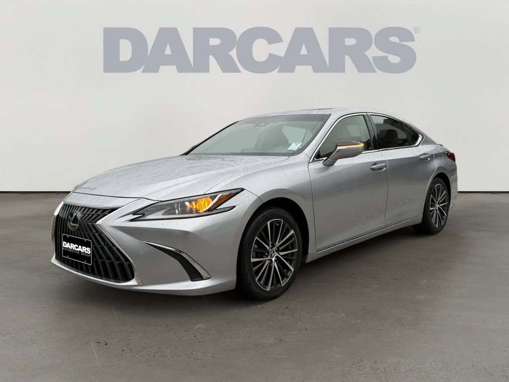 Used 2023 Lexus ES 350 w/ Premium Package FWD image 2