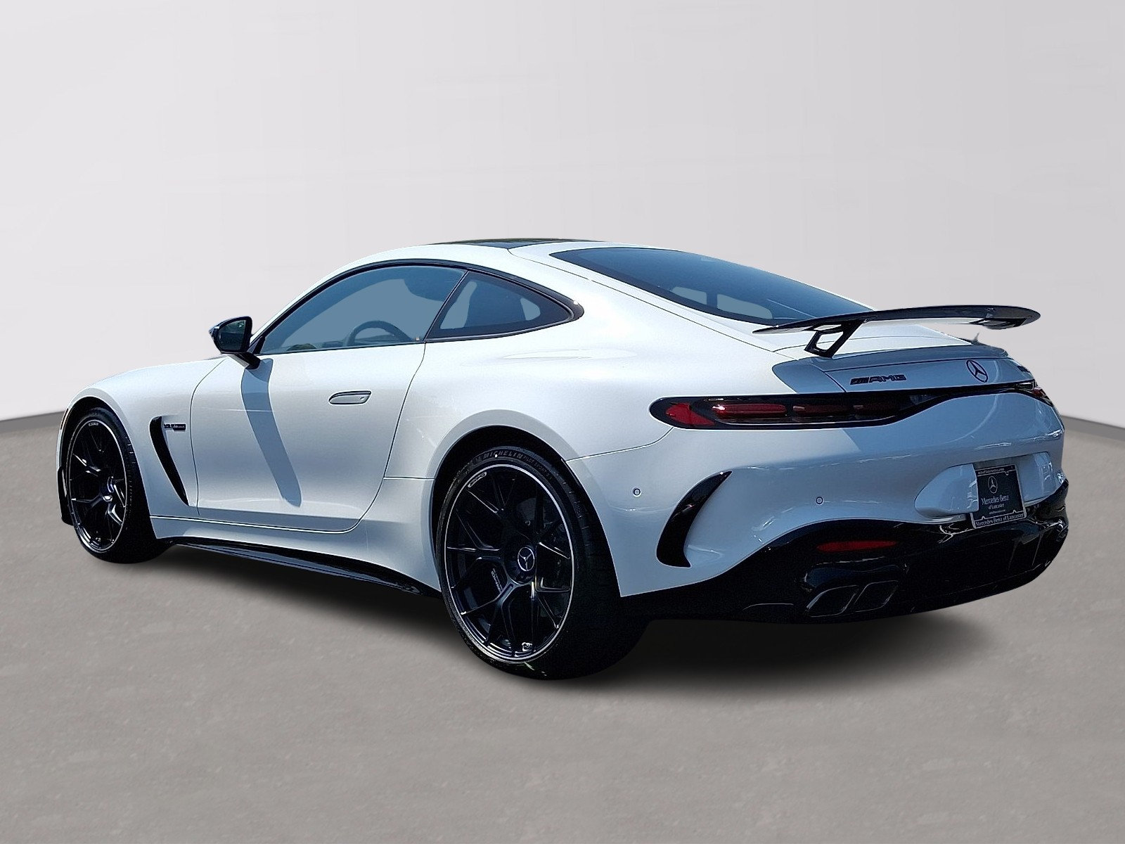 New 2026 Mercedes-Benz AMG GT 55 image 6