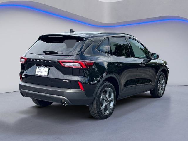 Certified 2025 Ford Escape ST-Line AWD/4WD image 6