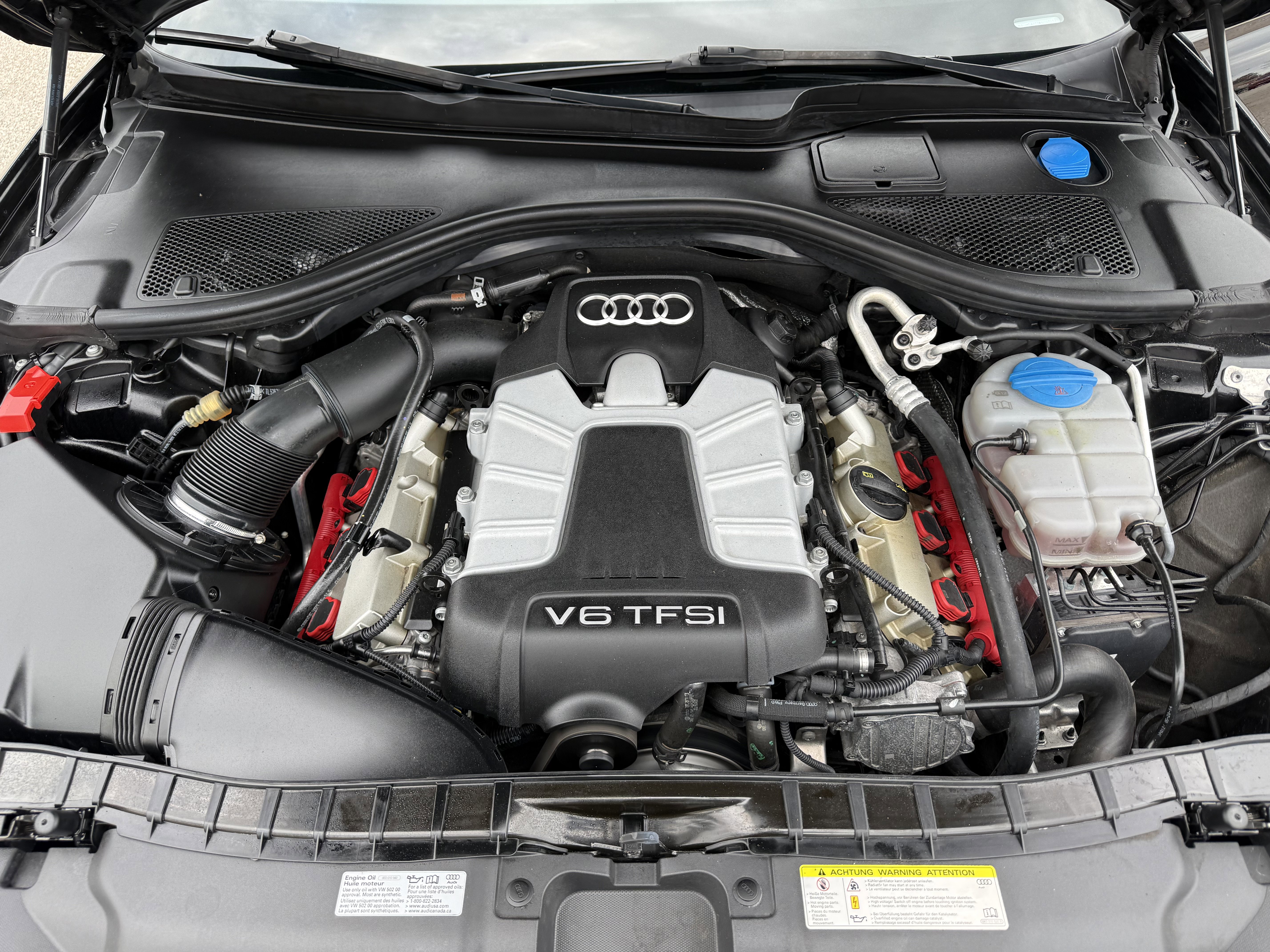Used 2015 Audi A6 3.0T Prestige AWD/4WD image 15