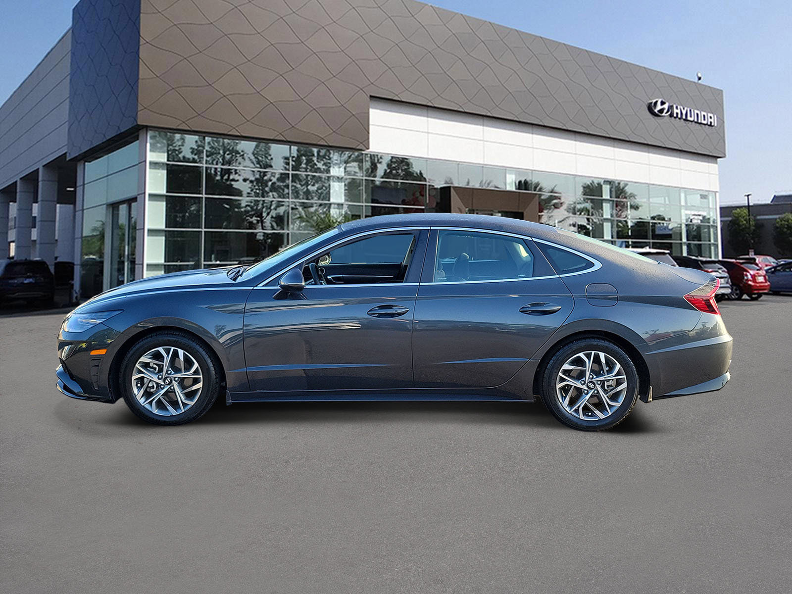 Certified 2023 Hyundai Sonata SEL FWD image 3