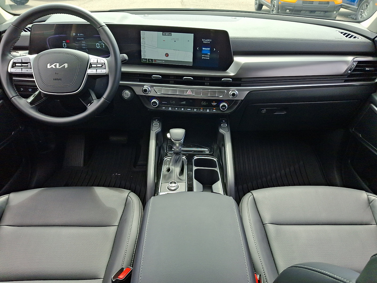 Used 2025 Kia Telluride S AWD/4WD image 14