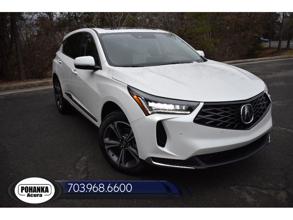 New 2026 Acura RDX Technology Package image 1