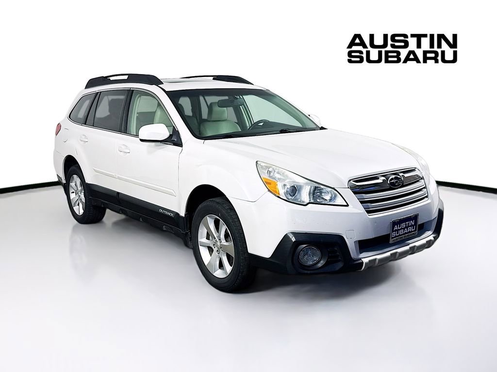 Used 2013 Subaru Outback 2.5i Limited w/ Moonroof Pkg