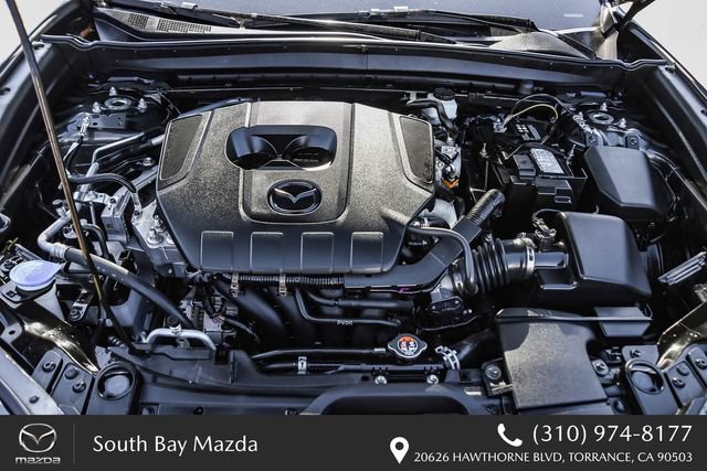 Certified 2025 MAZDA CX-5 AWD 2.5 S w/ Premium Plus Pkg image 26