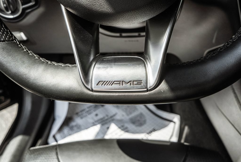 Used 2019 Mercedes-Benz GLC 63 AMG 4MATIC image 28