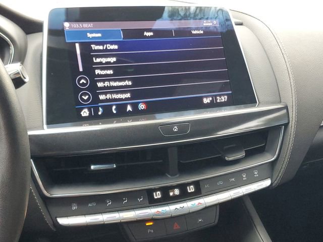 Certified 2024 Cadillac CT5 Luxury w/ Sun And Sound Package image 24