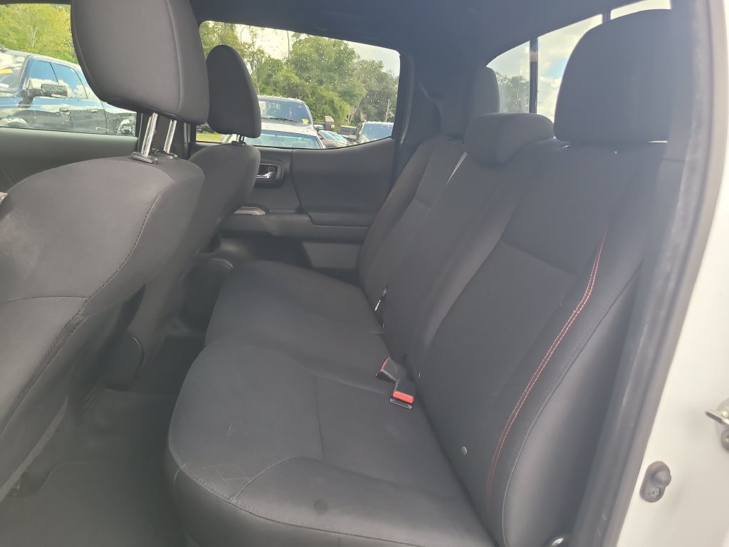 Used 2019 Toyota Tacoma TRD Sport RWD image 11