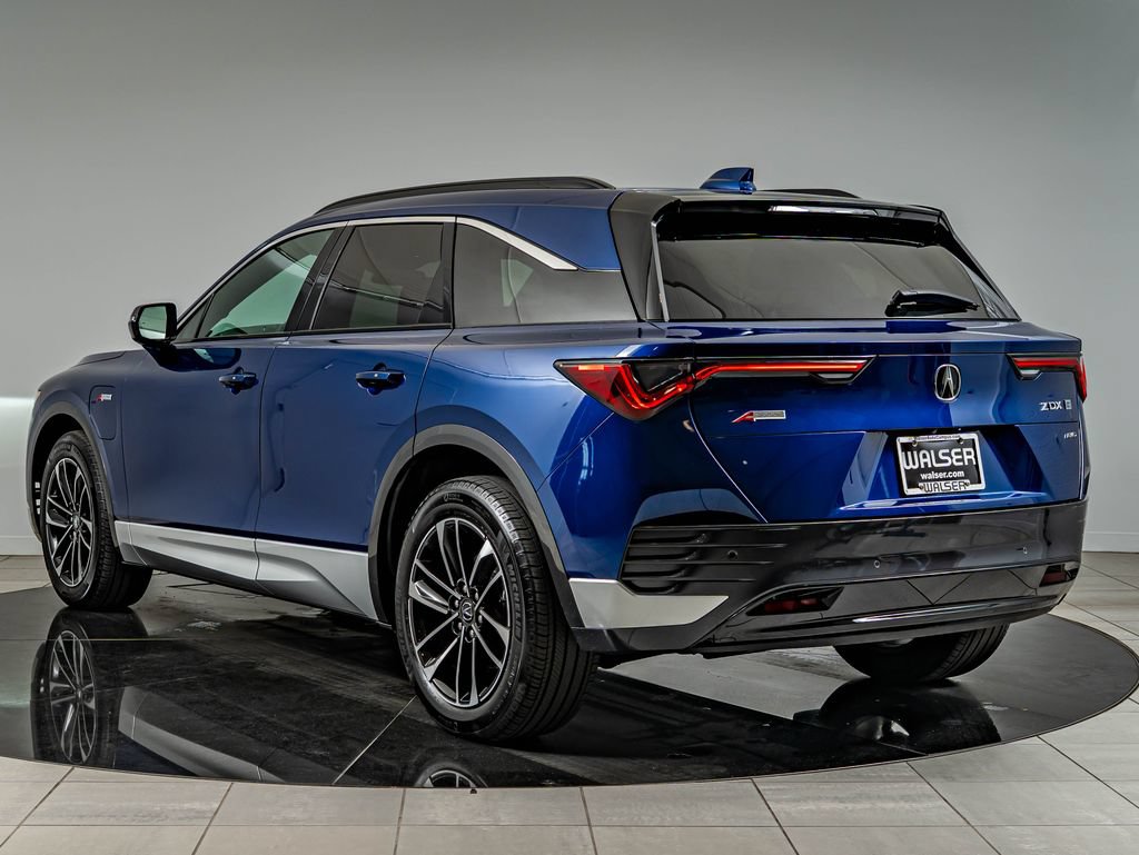 Certified 2024 Acura ZDX A-Spec AWD/4WD image 7