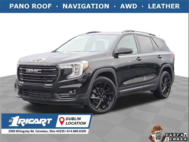 Used 2023 GMC Terrain SLT w/ Infotainment Package II