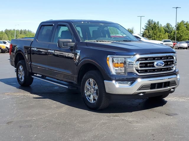 Used 2021 Ford F150 XLT w/ Equipment Group 302A High AWD/4WD image 2