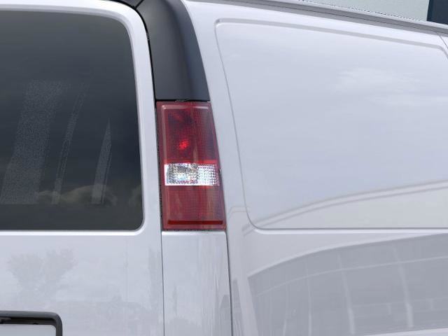New 2026 GMC Savana 2500 Work Van 3D Extended Cargo Van w/ Driver Convenience Package image 11
