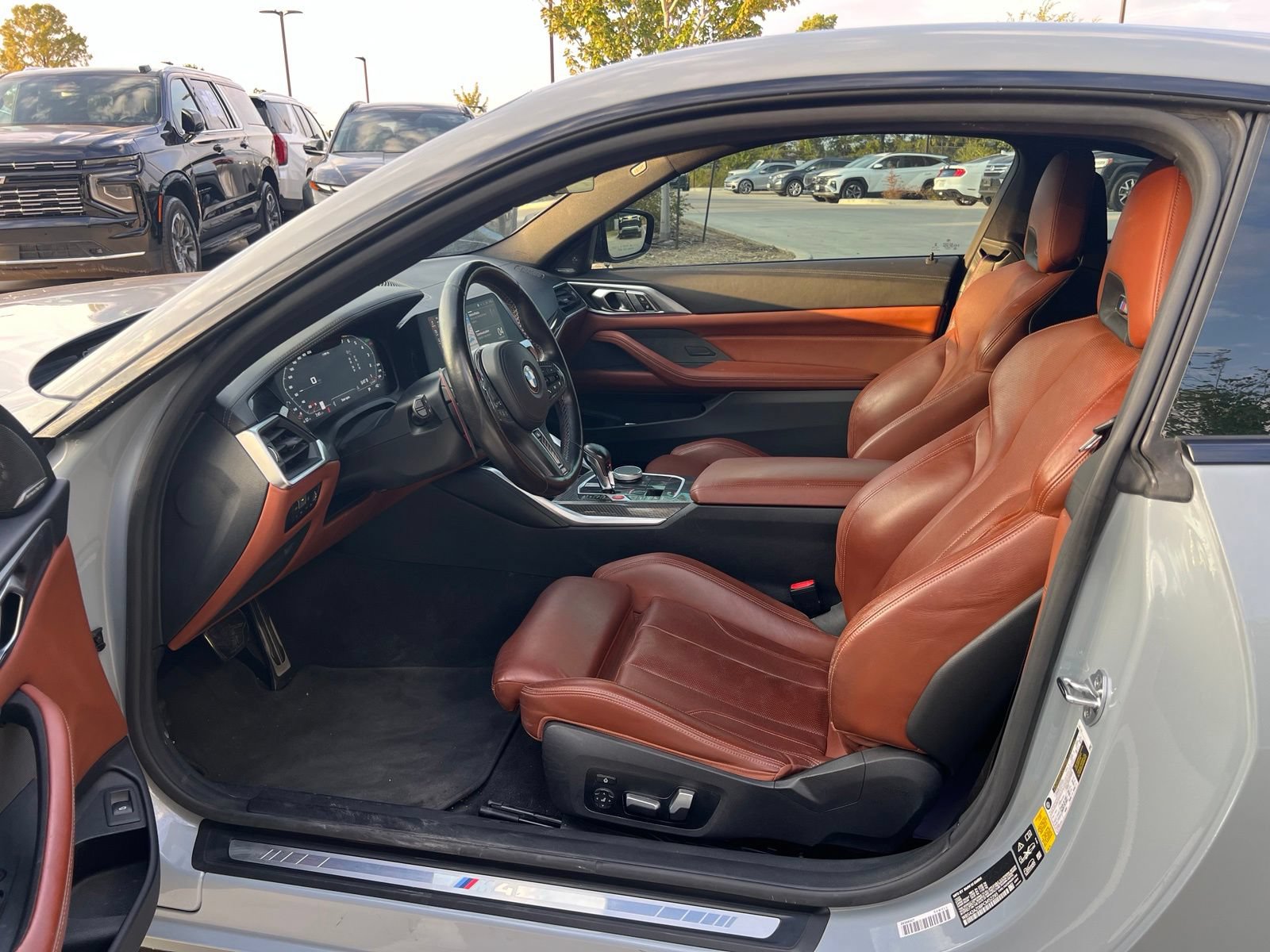 Used 2023 BMW M4 xDrive Competition AWD/4WD image 18