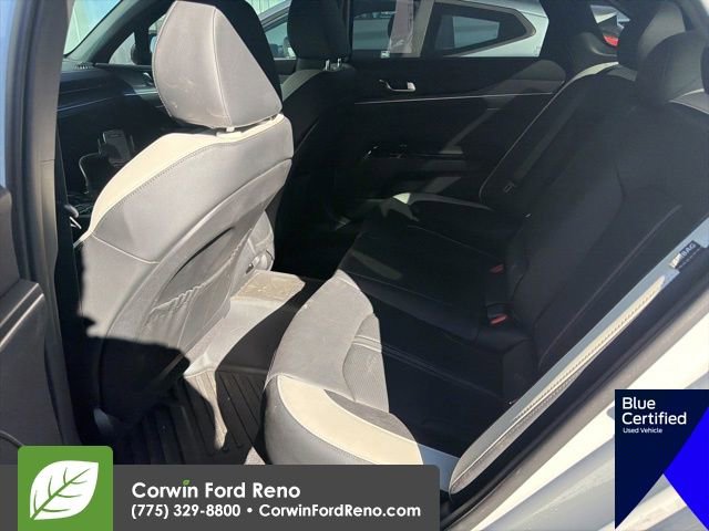 Used 2026 Kia K5 GT-Line image 14