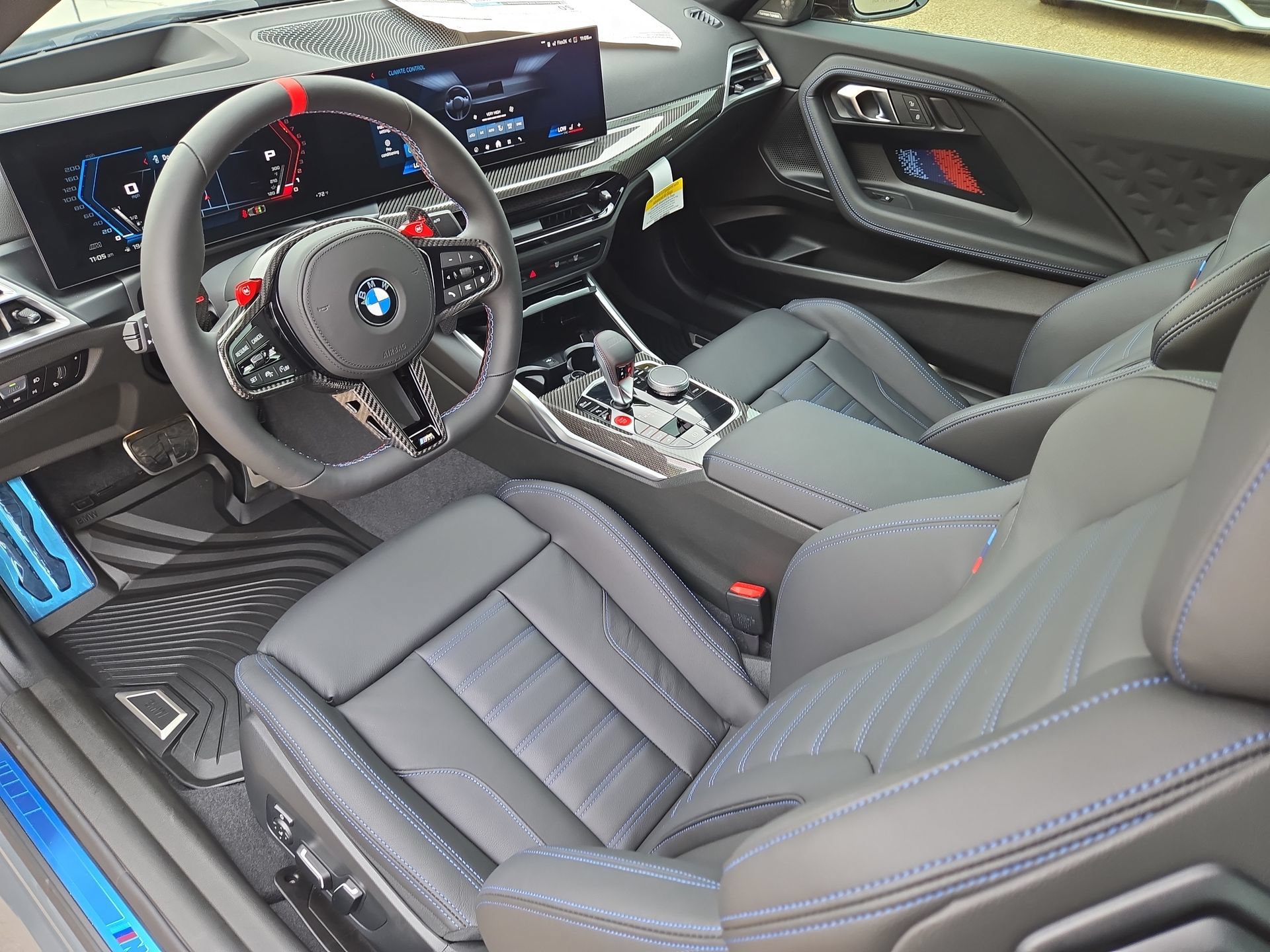 New 2026 BMW M2 w/ Lighting Package RWD image 14